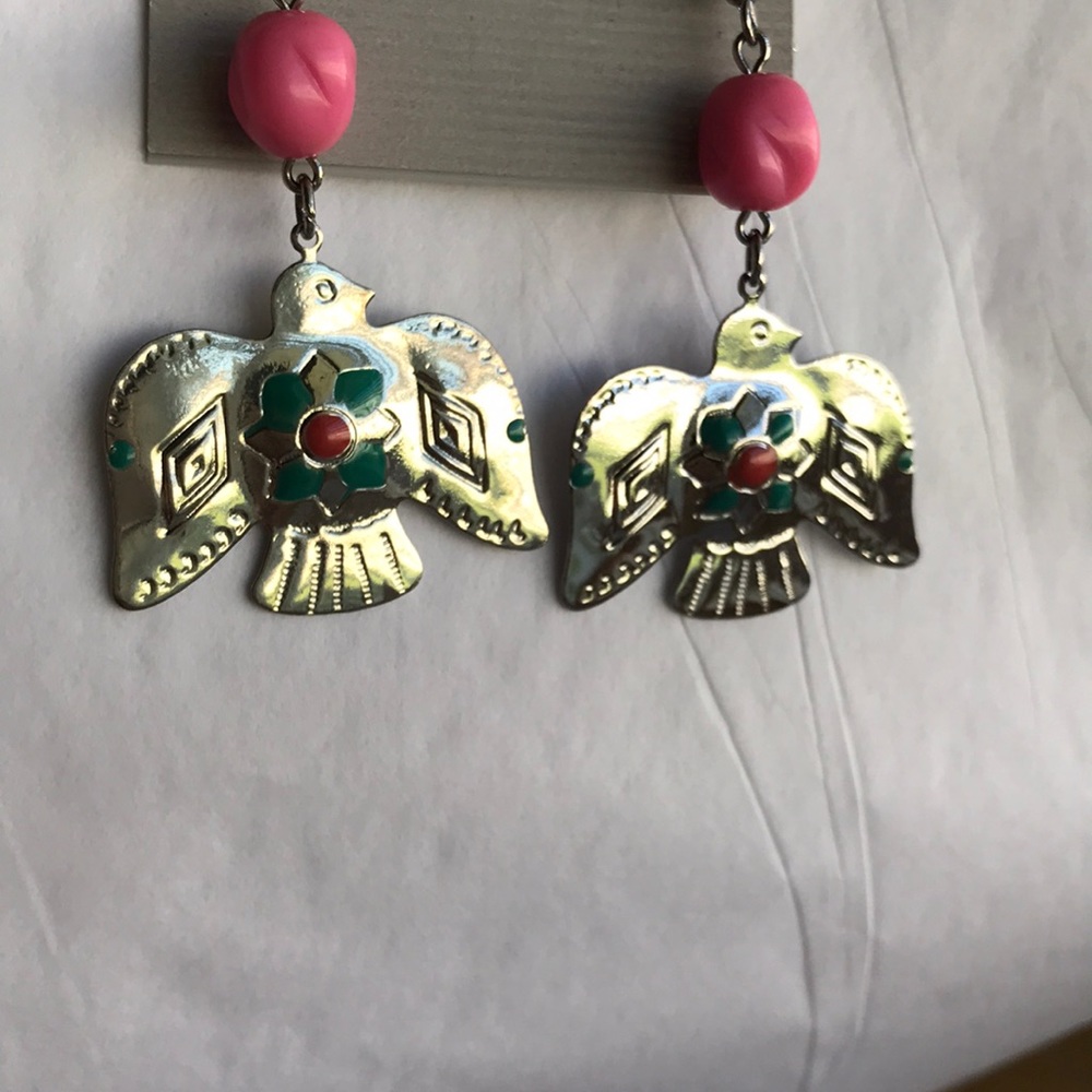 Ms Ashley Earrings - Picture 7 of 8